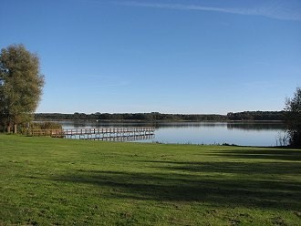 Naturlandschaft und See im Ammerland Naturlandschaft und See im Ammerland