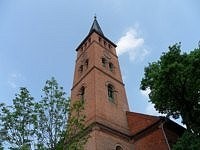 Protestantische Kirche Berlin