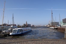 Hafen von Bremerhaven