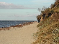 Steilküste am Schwarzen Busch