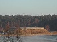 Slawenburg in Sternberger Seenland