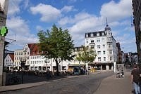 Wohnungen am Flensburger Marktplatz