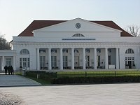 Das Kurhaus in Heiligendamm