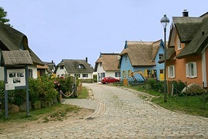 Dorf Juliusruh Dorf Juliusruh