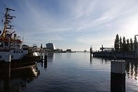 Kieler Förde ist ein wunderbares Revier für Segler, Kanuten und Kajakfahrer