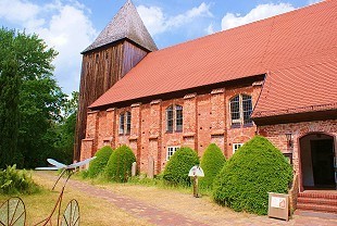 Seemanskirche in Prerow