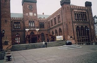 Das Alte Rathaus