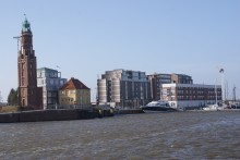 Leuchtturm in Bremerhaven