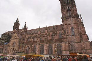 Münster in Freiburg