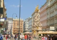 Pestsäule in Wien