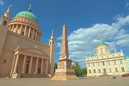 Alter Markt in Potsdam