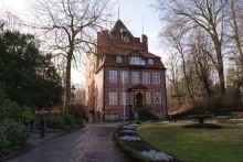 Schloss Ritzebüttel