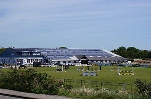 St. Peter Ording Reitanlage