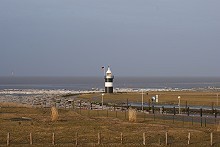 Nordsee bei Wremen