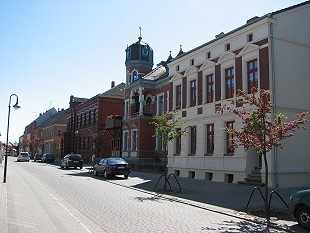 Zentrum Innenstadt