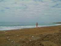 Strand auf Zypern