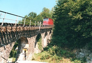 Tessiner Bergbahn