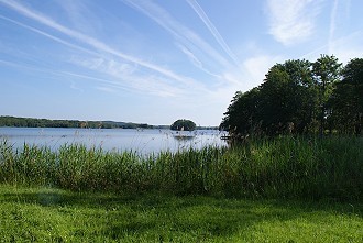 Urlaub in der Ferienregion Holsteinische Schweiz, Seenlandschaft