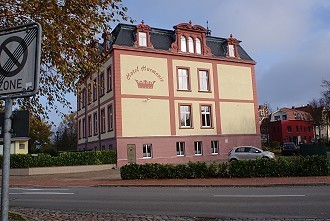 Hotel Harmonie an der Strandstraße